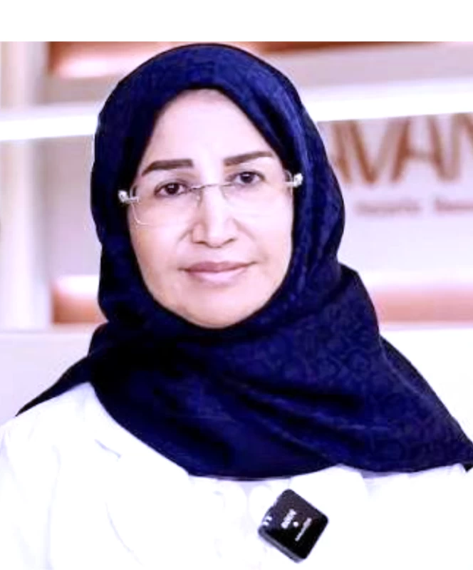 منى آل مشيط: أستثمر رمضان في مراجعة ذاتي وتجديد العهد