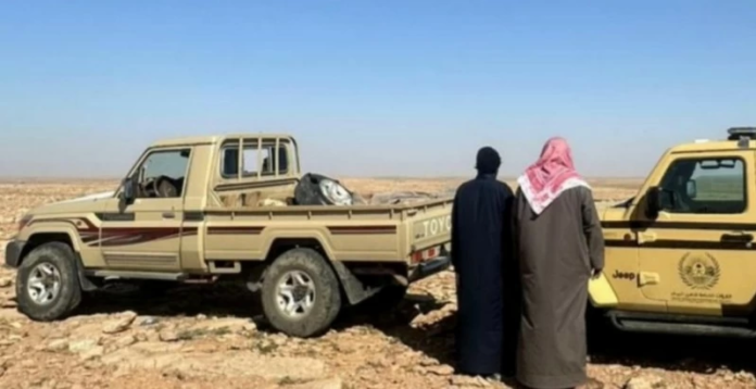 ضبط مخالفين بمحمية الإمام تركي بن عبدالله وعقوبات صارمة