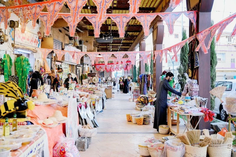 احتفالات يوم التأسيس السعودي