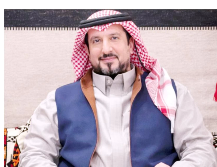 نائب رئيس النصر خالد المالك: قصة عشق للعالمي وقيم رمضانية