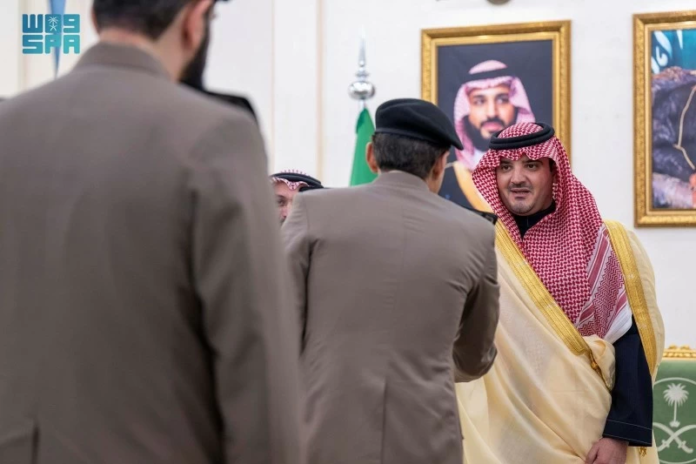 وزير الداخلية يشيد برجال الأمن في القصيم ودورهم الوطني