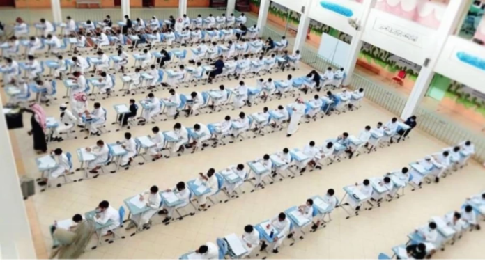 التعليم السعودية: لا إعادة لاختبارات المتغيبين بلا عذر رسمي