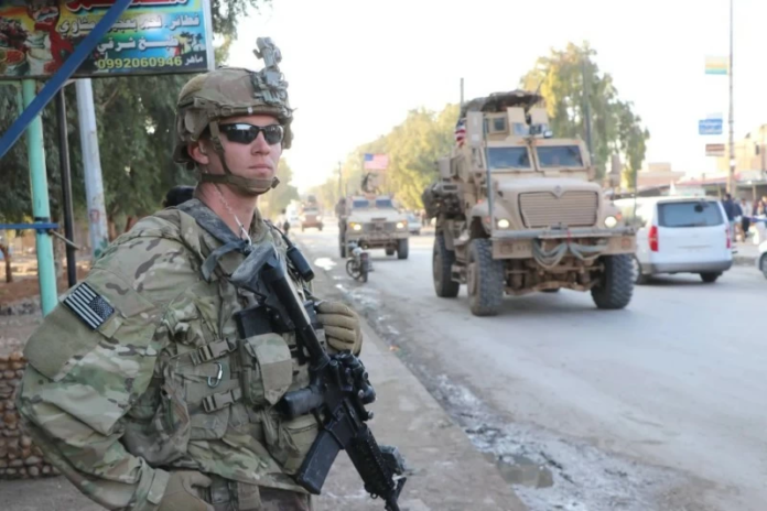 الانسحاب الأمريكي من سوريا: إخلاء قاعدة قصرك وتداعياته