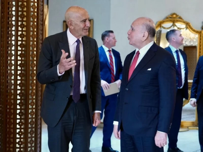 مباحثات أمريكية عراقية حول تشكيل الحكومة الجديدة في بغداد