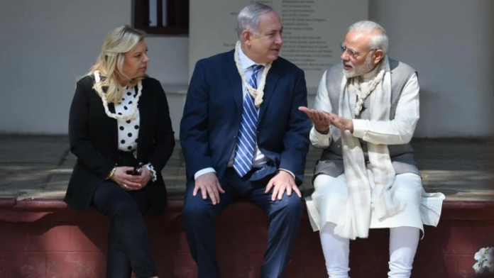 الهند تدعو رعاياها لمغادرة إيران قبيل زيارة مودي لإسرائيل