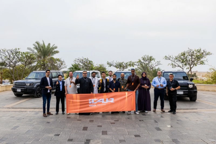 iCAUR V27 في السعودية: أداء قوي ومدى يتجاوز 1000 كم