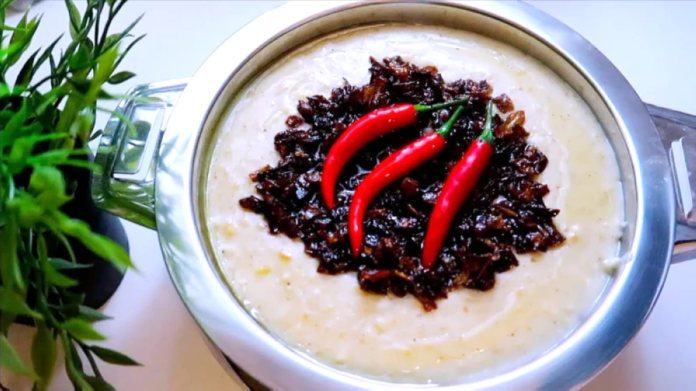 أطباق رمضان في نجد: الجريش والمرقوق والقرصان