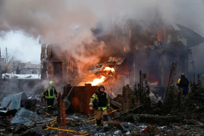 واشنطن تخطط لإنهاء حرب أوكرانيا بحلول يوليو | بلومبيرغ