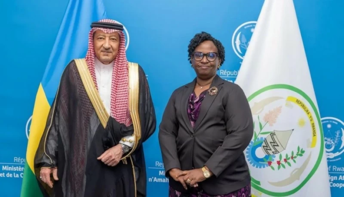 السعودية ورواندا: آفاق جديدة لتعزيز التعاون الاستراتيجي