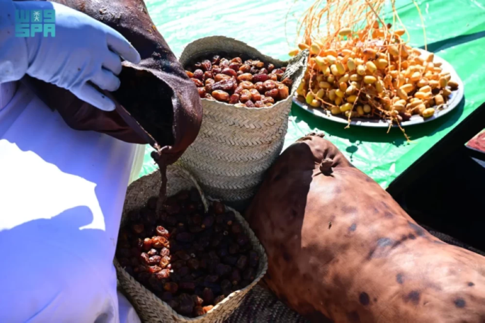 الشنّة والمجلاد: طرق حفظ التمور التراثية في العلا