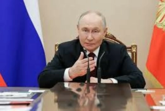 بوتين: أوكرانيا حاولت استهداف أنابيب الغاز في البحر الأسود