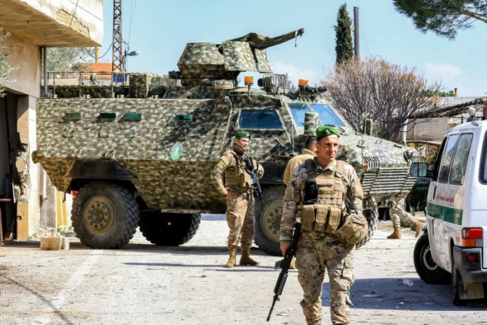الجيش اللبناني يعزز مواقعه جنوباً وسط تصعيد إسرائيلي