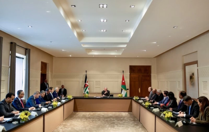 العاهل الأردني: لن نسمح بخرق أجوائنا أو أن نكون ساحة حرب