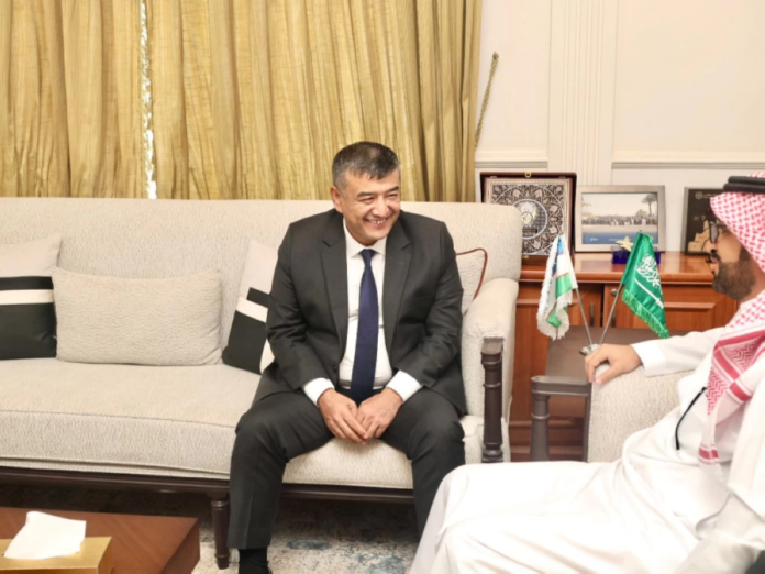 سفير أوزبكستان: رمضان في السعودية وذكريات سمرقند