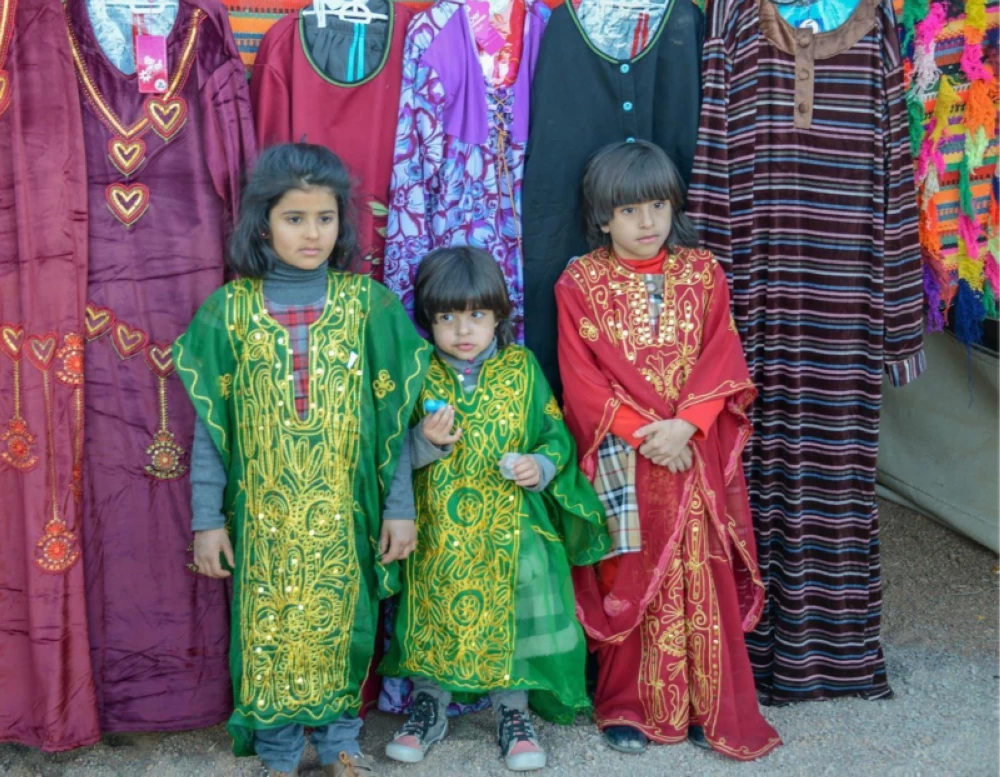 عادات رمضان في حائل