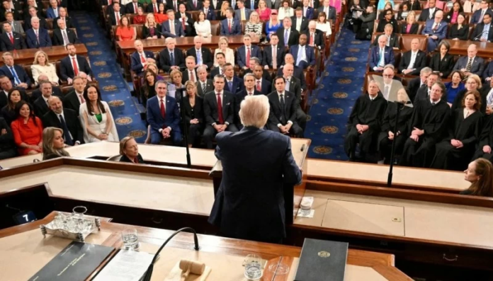 خطاب ترمب ومفاوضات إيران: هل تنجح دبلوماسية جنيف؟