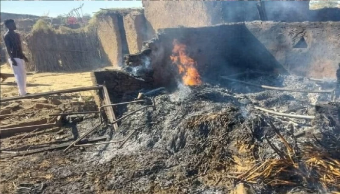 هجوم الدعم السريع على مستريحة: 67 قتيلاً وتدمير مركز صحي