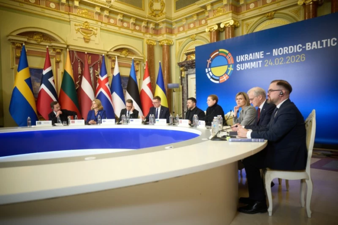 مجموعة السبع تدعم أوكرانيا ومبادرة سلام لترمب في ذكرى الحرب