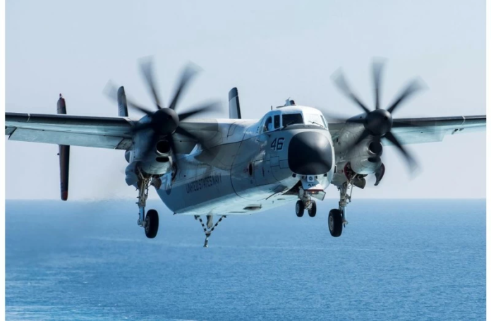 حادث طائرة عسكرية أمريكية في الفلبين: إصابة 5 جنود