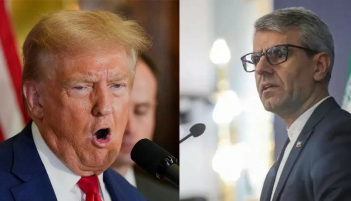 طهران ترد على خطاب حالة الاتحاد لترمب: حقائق النووي وأرقام الضحايا