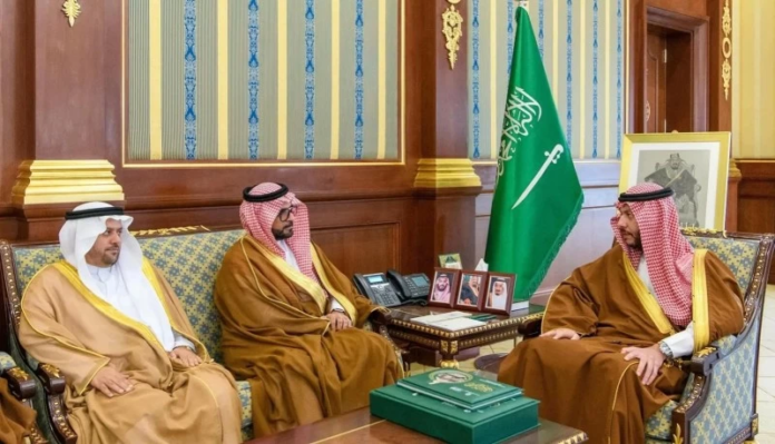 نائب أمير المدينة يستعرض إنجازات التدريب التقني والمهني