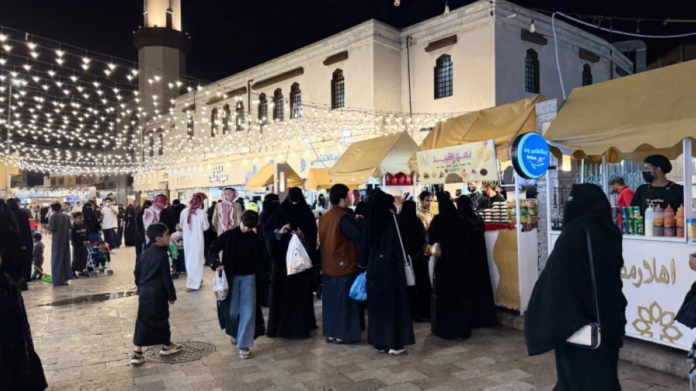 أبواب الطائف التاريخية وسوق البلد: وجهة تراثية تستعيد ألقها