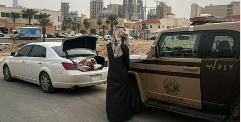 ضبط مخالفات بيئية في السعودية