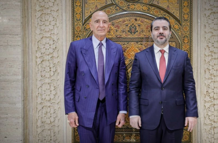 إعادة فتح السفارة الأمريكية في سوريا: تفاصيل المباحثات في دمشق