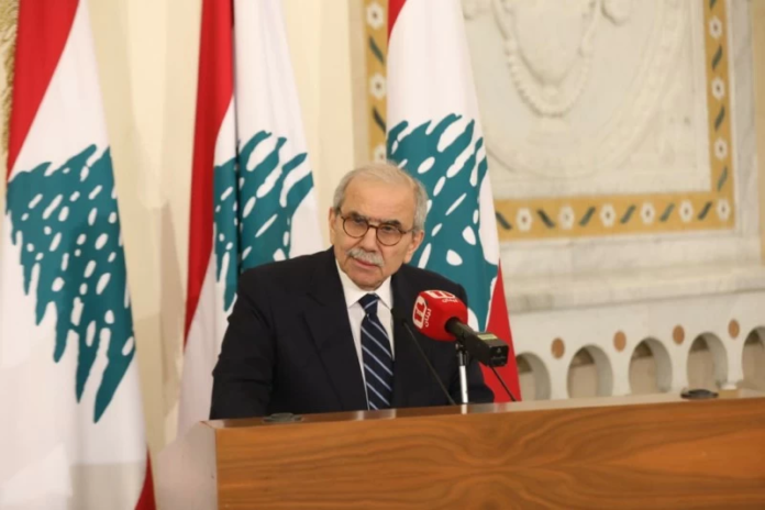 سلام: خطة الجيش شمال الليطاني تنجز في 4 أشهر