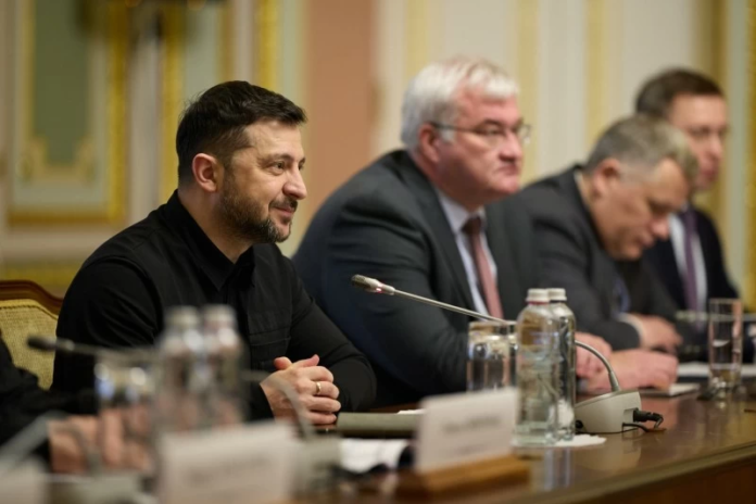 خطة إعمار أوكرانيا: تفاصيل اجتماع جنيف وحزمة الـ 800 مليار