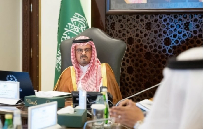 نائب أمير مكة يتابع خطط رمضان واستعدادات حج 1447هـ