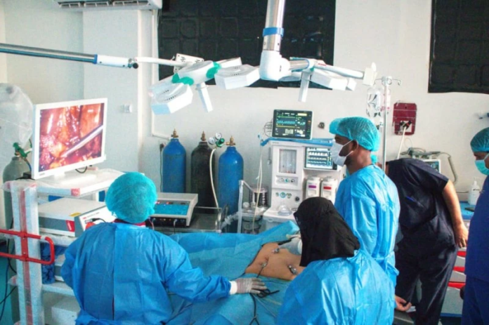 الطويل: الدعم السعودي أحدث نقلة نوعية بمستشفى شبوة العام