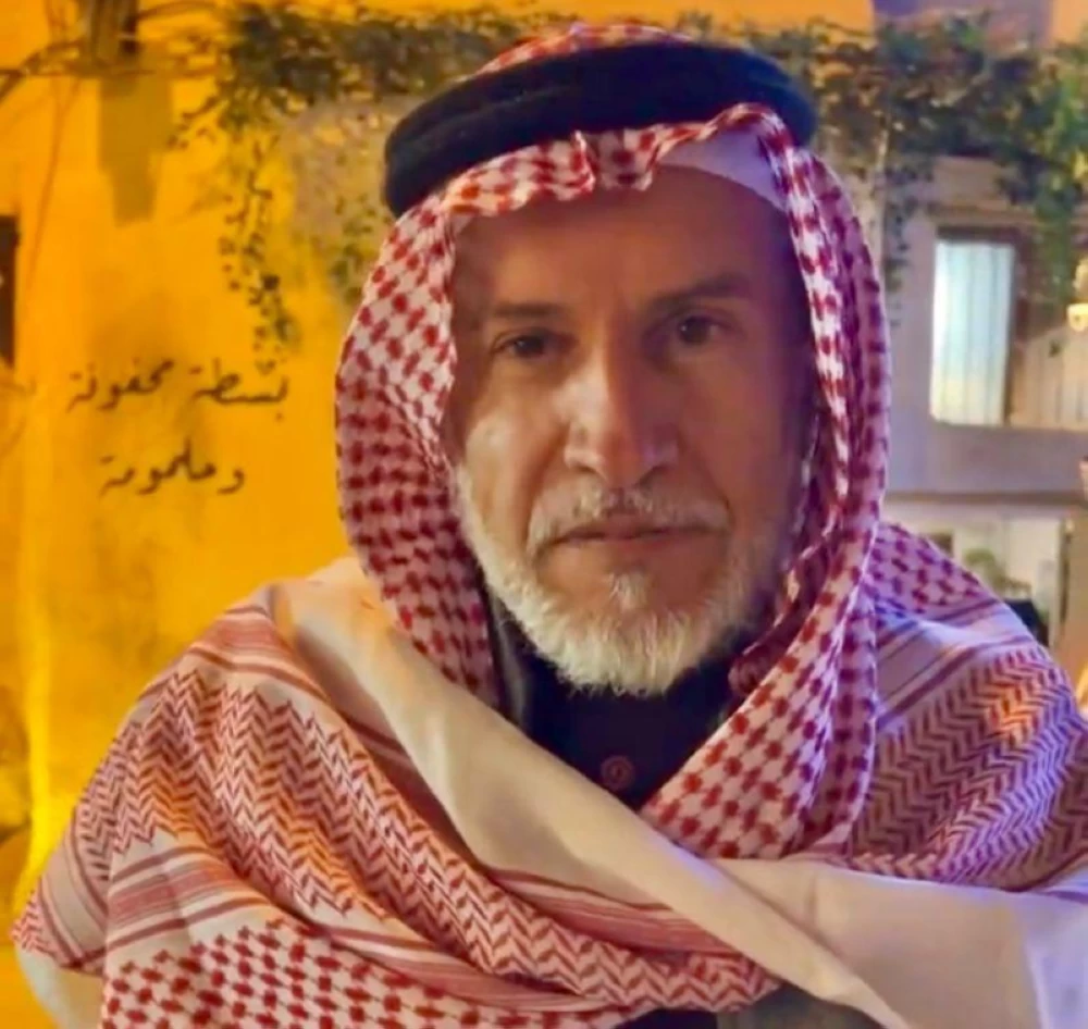 الدكتور عبدالرحمن فصيّل