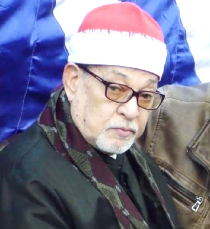 وفاة الشيخ السيد سعيد: مسيرة 70 عاماً في رحاب القرآن