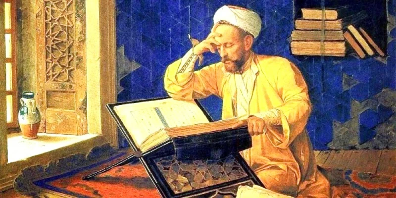 المفكر الجزائري العفيفي فيصل