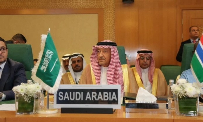الخريجي يشارك في اجتماع منظمة التعاون الإسلامي بجدة