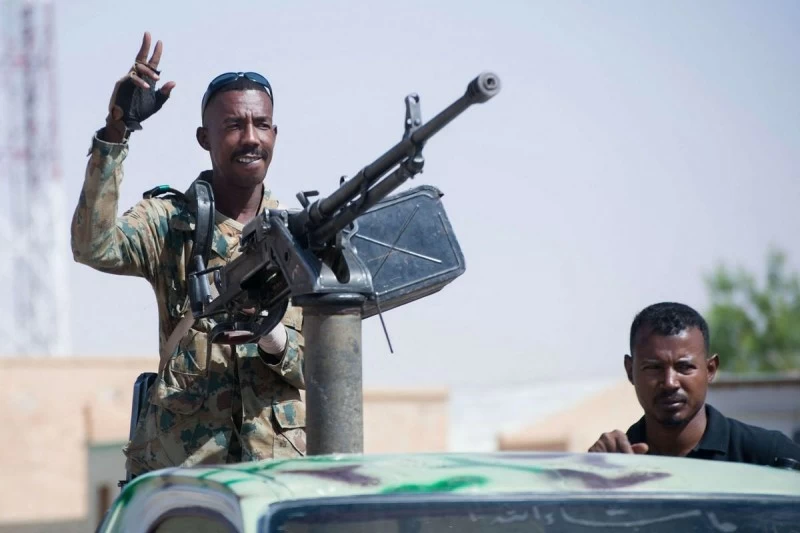 الجيش السوداني يسقط 11 مسيرة للدعم السريع في الأبيض: تفاصيل الهجوم