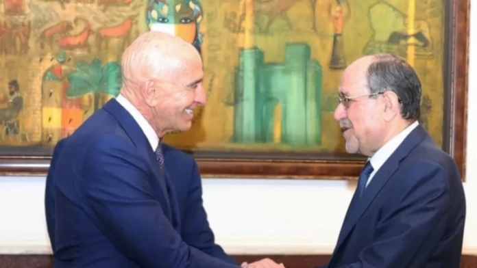 مبعوث ترمب يلتقي المالكي: كواليس الحراك الأمريكي في بغداد