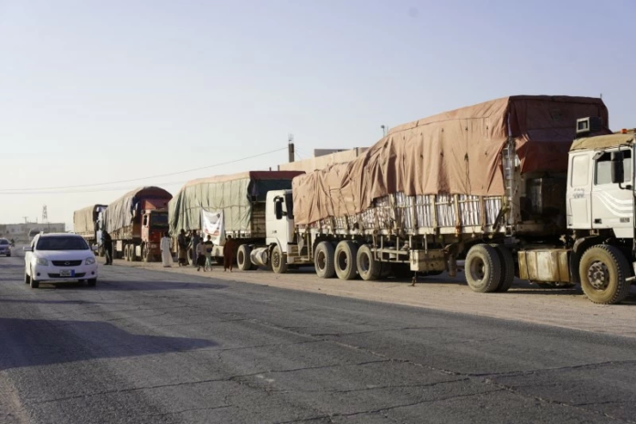 توزيع 7 آلاف سلة غذائية في وادي العين وحورة بحضرموت