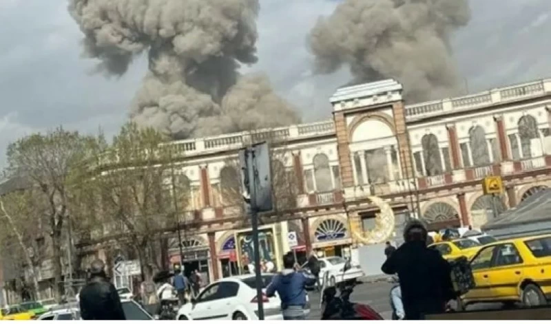 ترمب يعلن الحرب على إيران ويهدد الحرس الثوري بعملية عسكرية