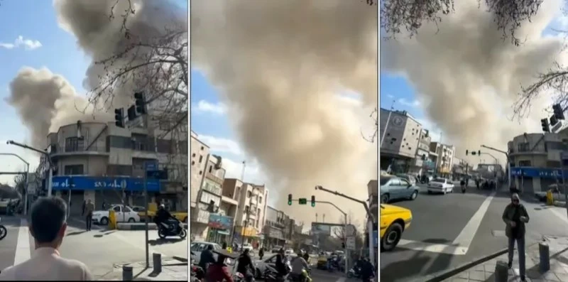 هجوم أمريكي إسرائيلي على إيران يعيد سيناريو يونيو قبل مفاوضات فيينا