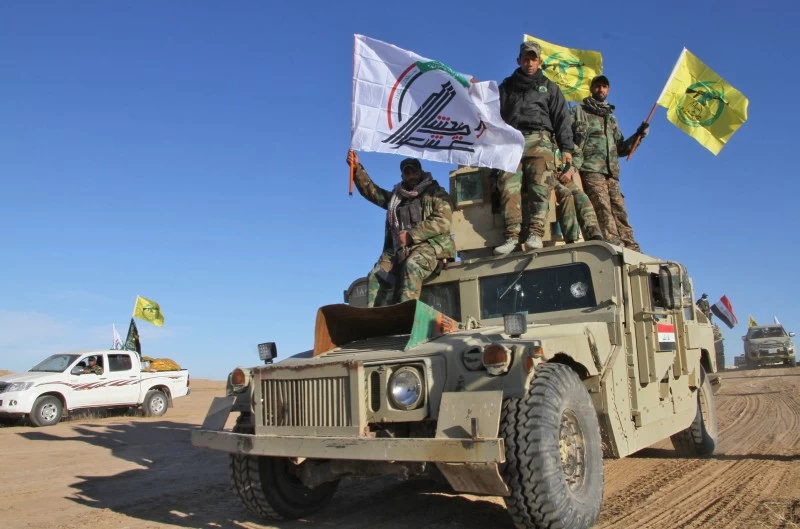 قتيلان من الحشد في جرف الصخر وانفجارات أربيل: تفاصيل التصعيد