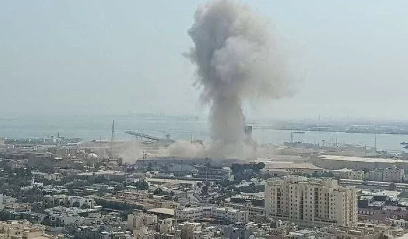 الكويت: إصابة 3 جنود في قاعدة علي السالم واستهداف المطار