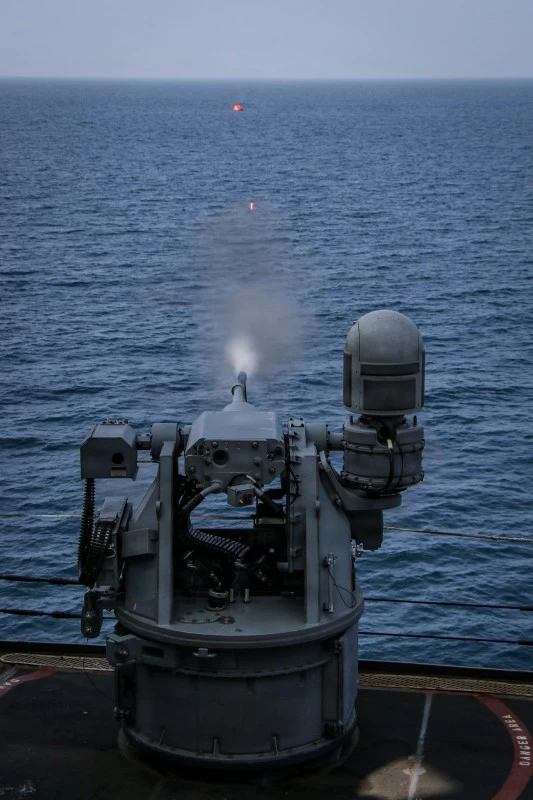 سنتكوم: لا خسائر بصفوفنا وتفاصيل استخدام سكوربيون سترايك