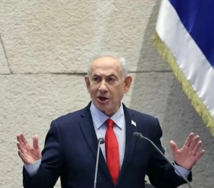 نتنياهو يعلن مقتل خامنئي وتدمير مقره في طهران بضربة جوية