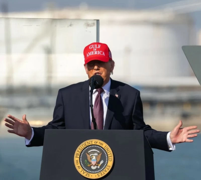 ترمب: خيارات بديلة بعد الهجوم على إيران وتنسيق مع إسرائيل