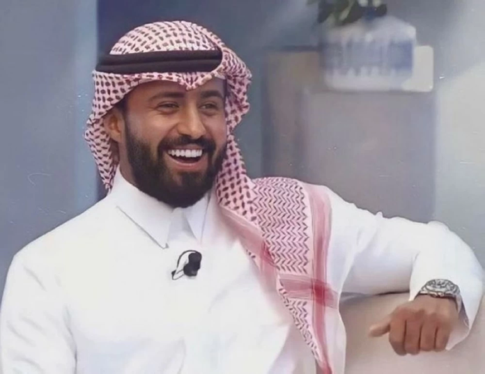 ناصر الدوسري ينهي تصوير 