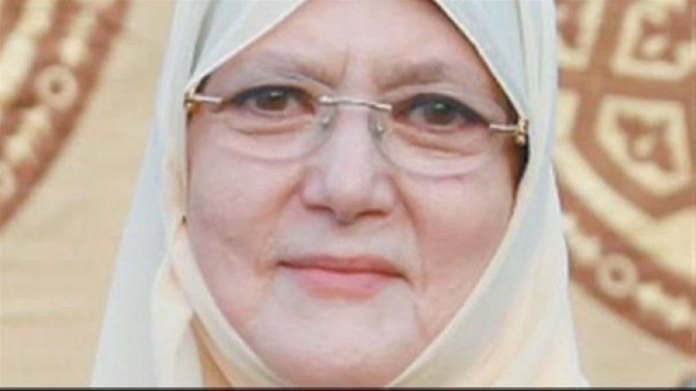 شمس البارودي ترد بقوة على شائعات فنانة وتؤكد اعتزازها بمسيرتها الفنية