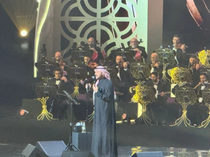 ماجد المهندس وعلي صابر يشعلان موسم الرياض: ليلة طربية لا تُنسى