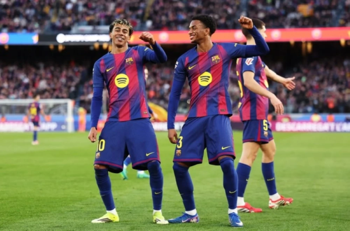 برشلونة 3-0 ريال مايوركا: فوز حاسم يعزز صدارة الليغا